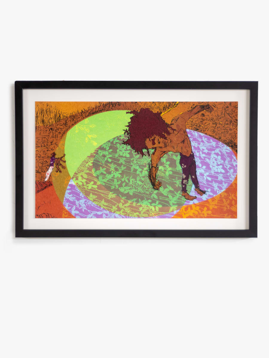 Grandma's Lament: Tshedimosetso by Jazzmen Lee-Johnson 