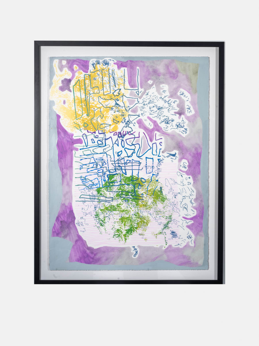 Untitled Coordinates by Will Hutnick 