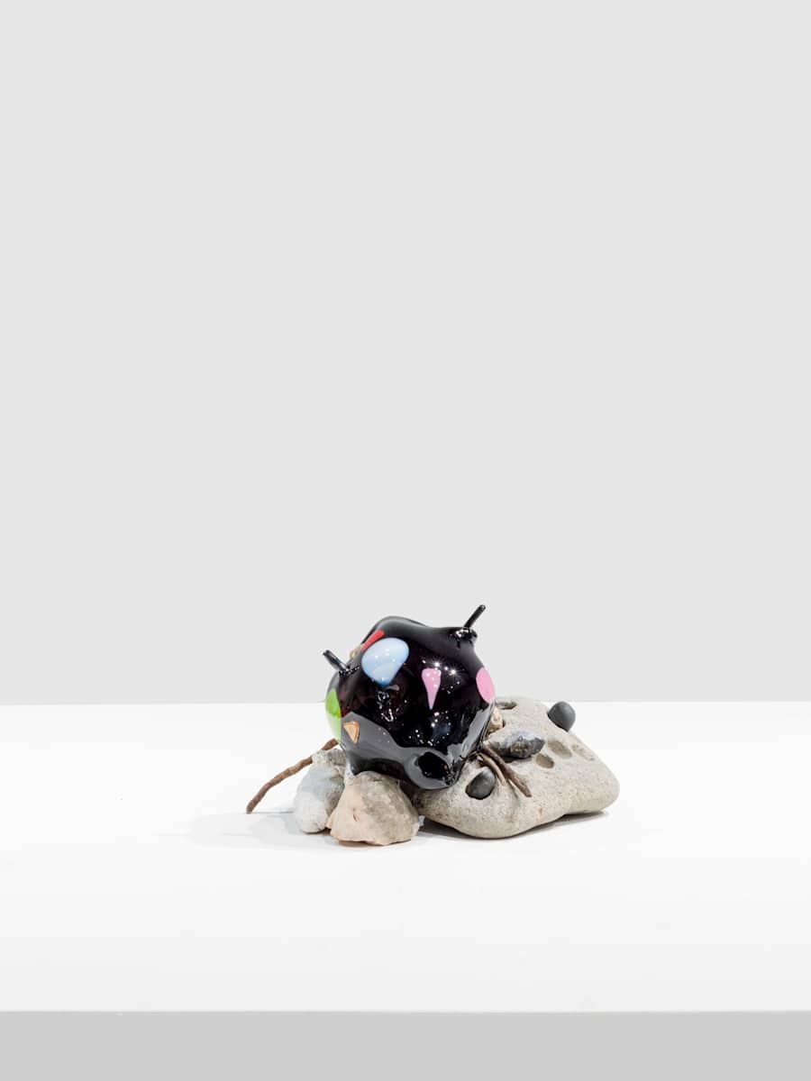 Crude: Legless Spider by Anne Austin Pearce, Image 1.