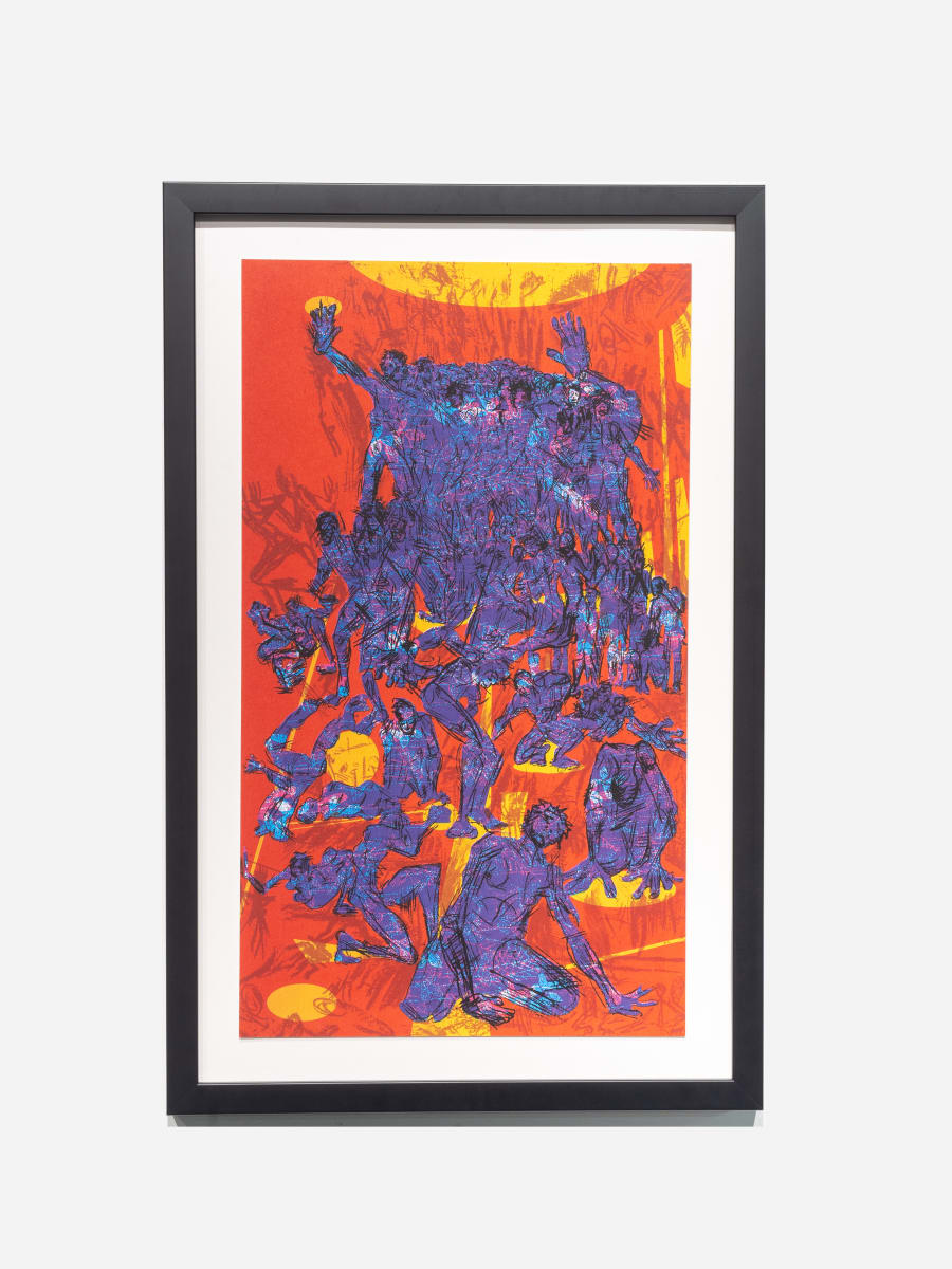 Grandma's Lament: Lesutlo Lwa Diriti-Dintsho by Jazzmen Lee-Johnson 