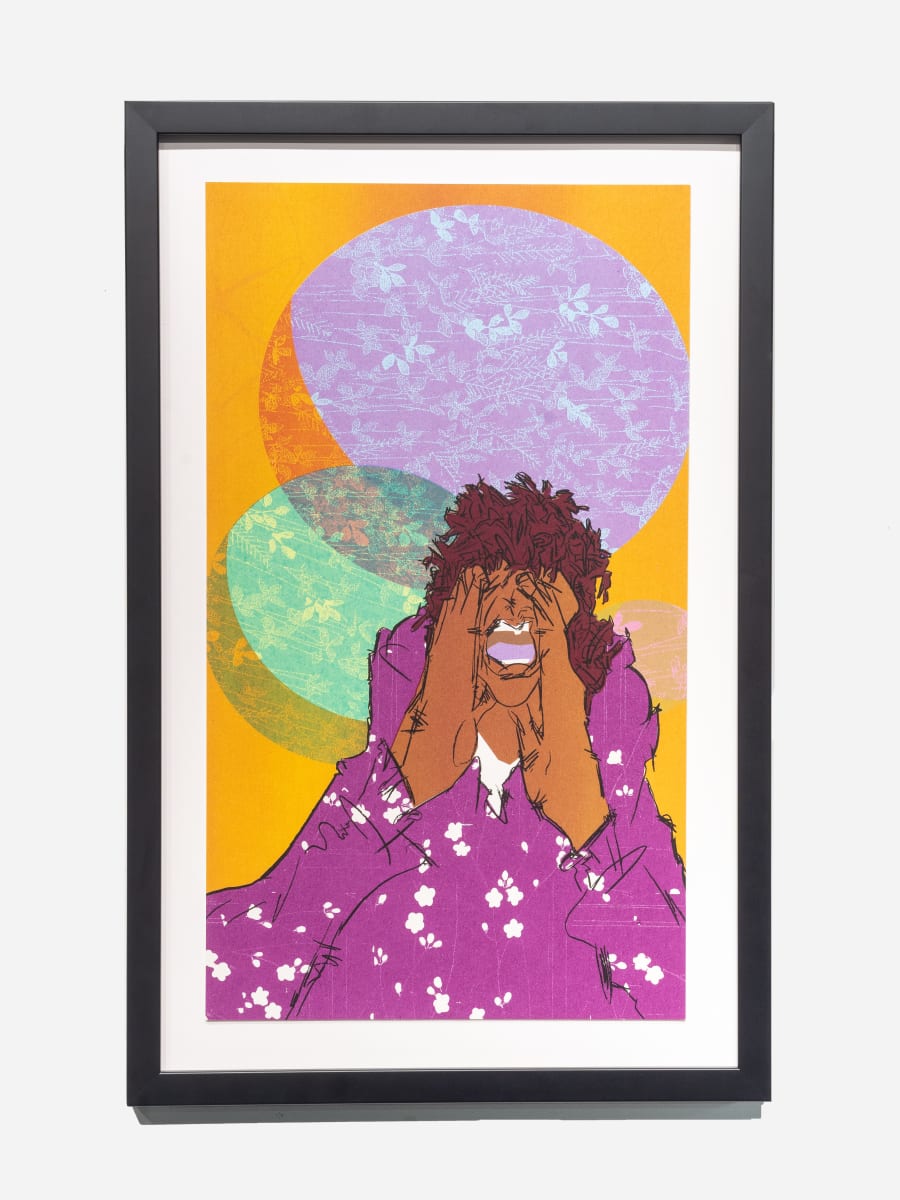 Grandma's Lament: Woza by Jazzmen Lee-Johnson 