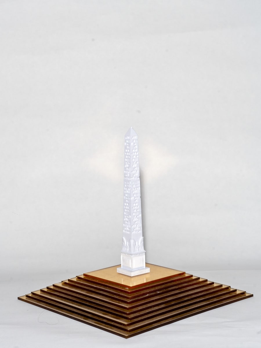 Obelisk by Rob Andrade 