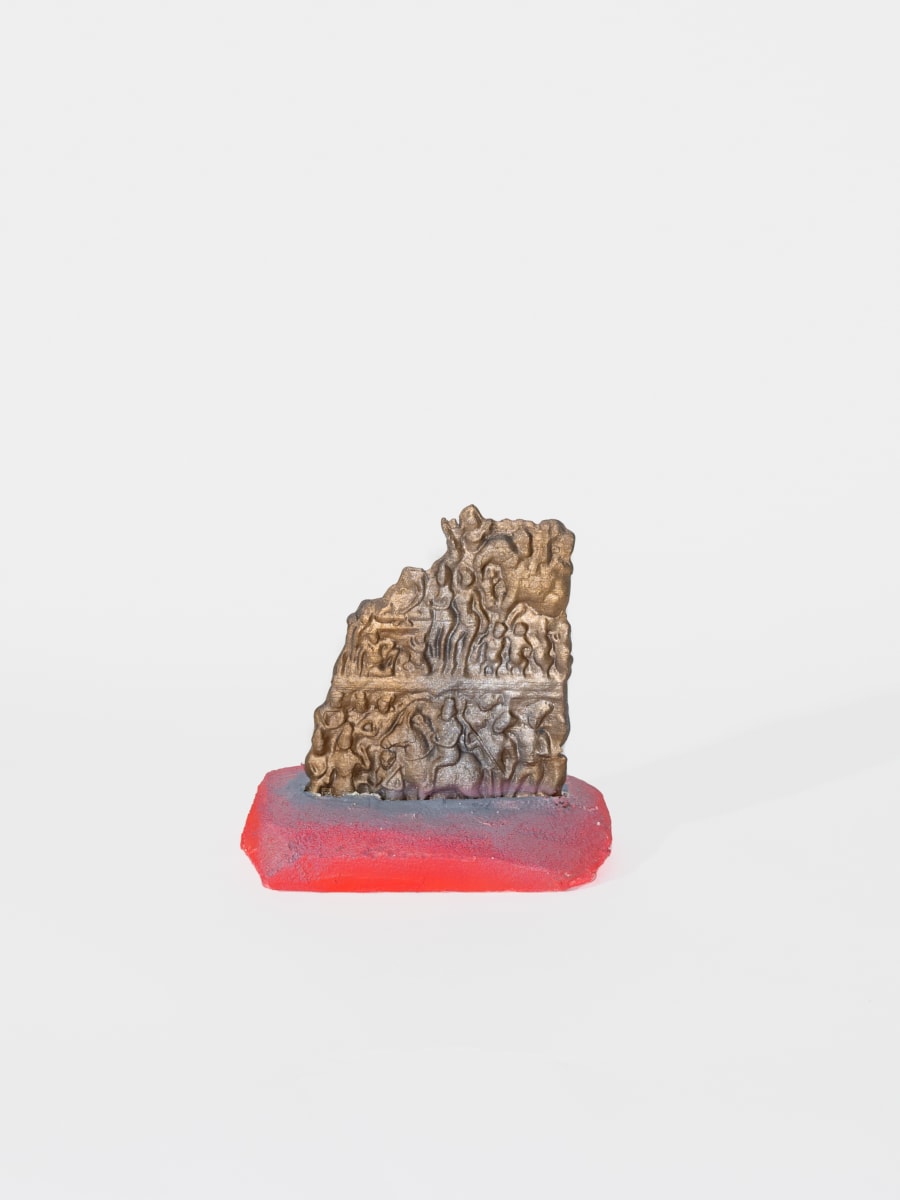 Stone Carving by Rob Andrade 