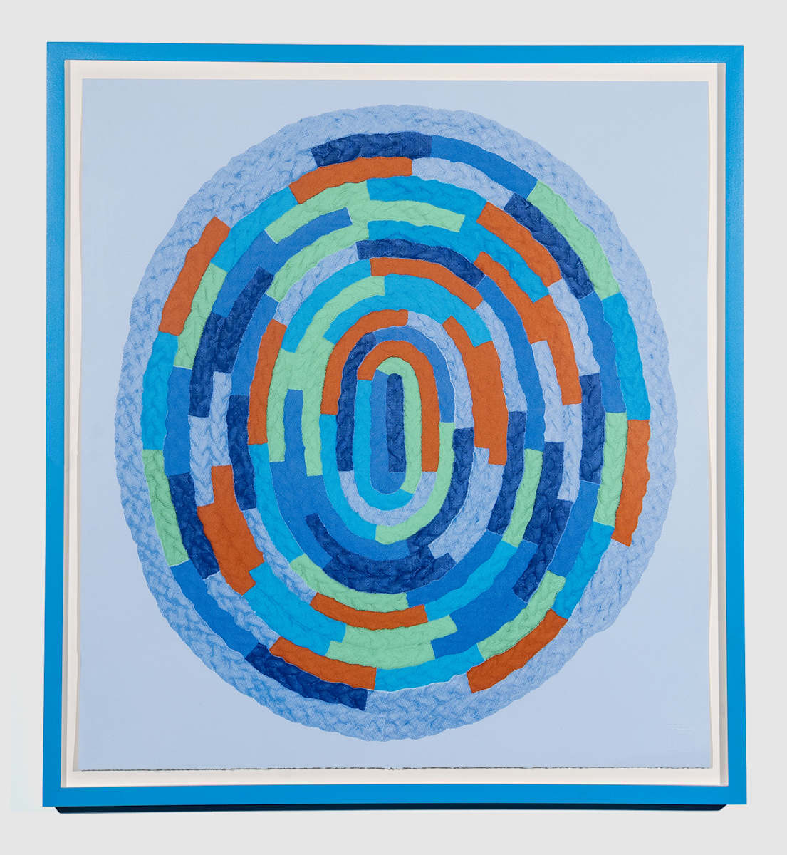 Rug by Amie Cunat, Image 1.