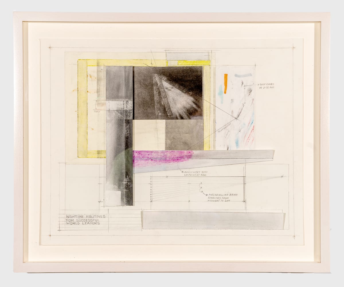 Nighttime Routines for Successful World Leaders by Deb Sokolow 