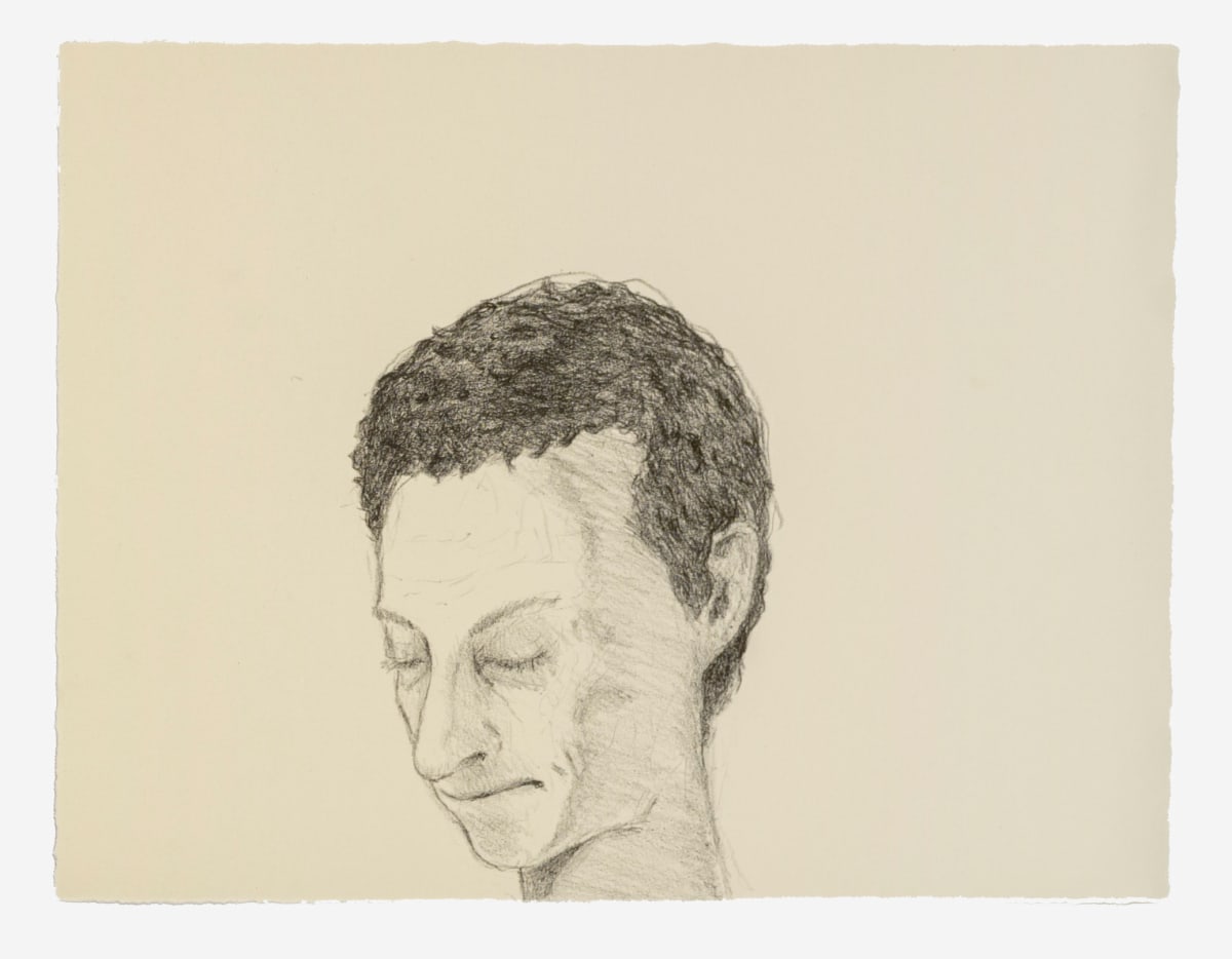 Exquisite Corpse (head) by Enrique Martínez Celaya, Image 1.