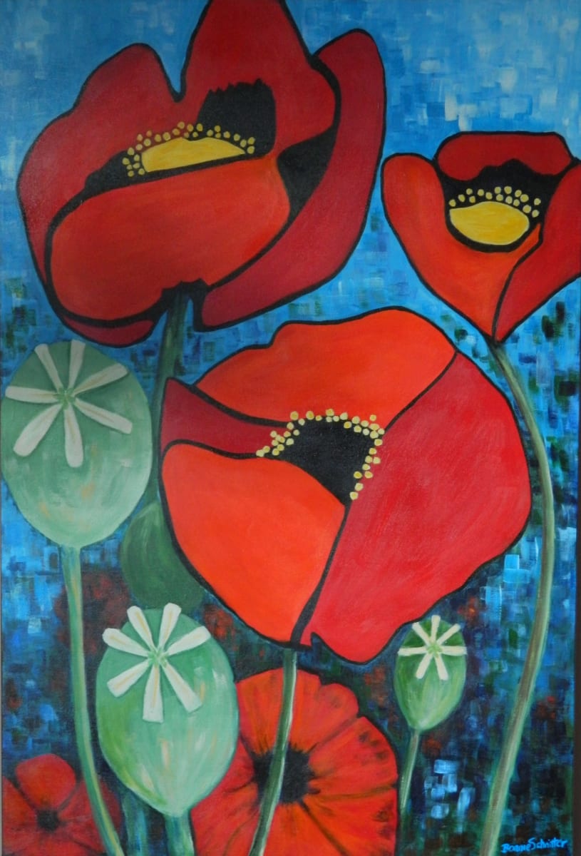 Poppies 3 