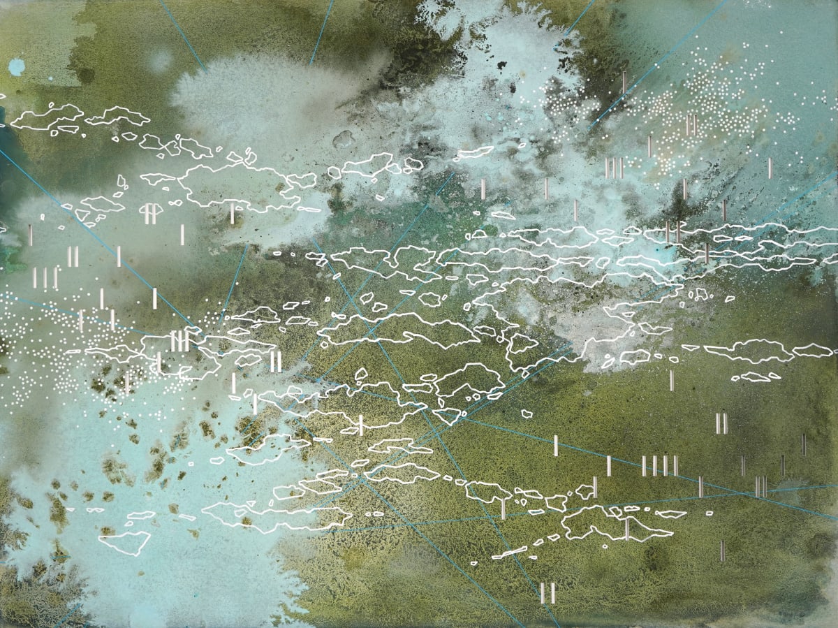 Resonating Systems #3 by Lisa Kairos 