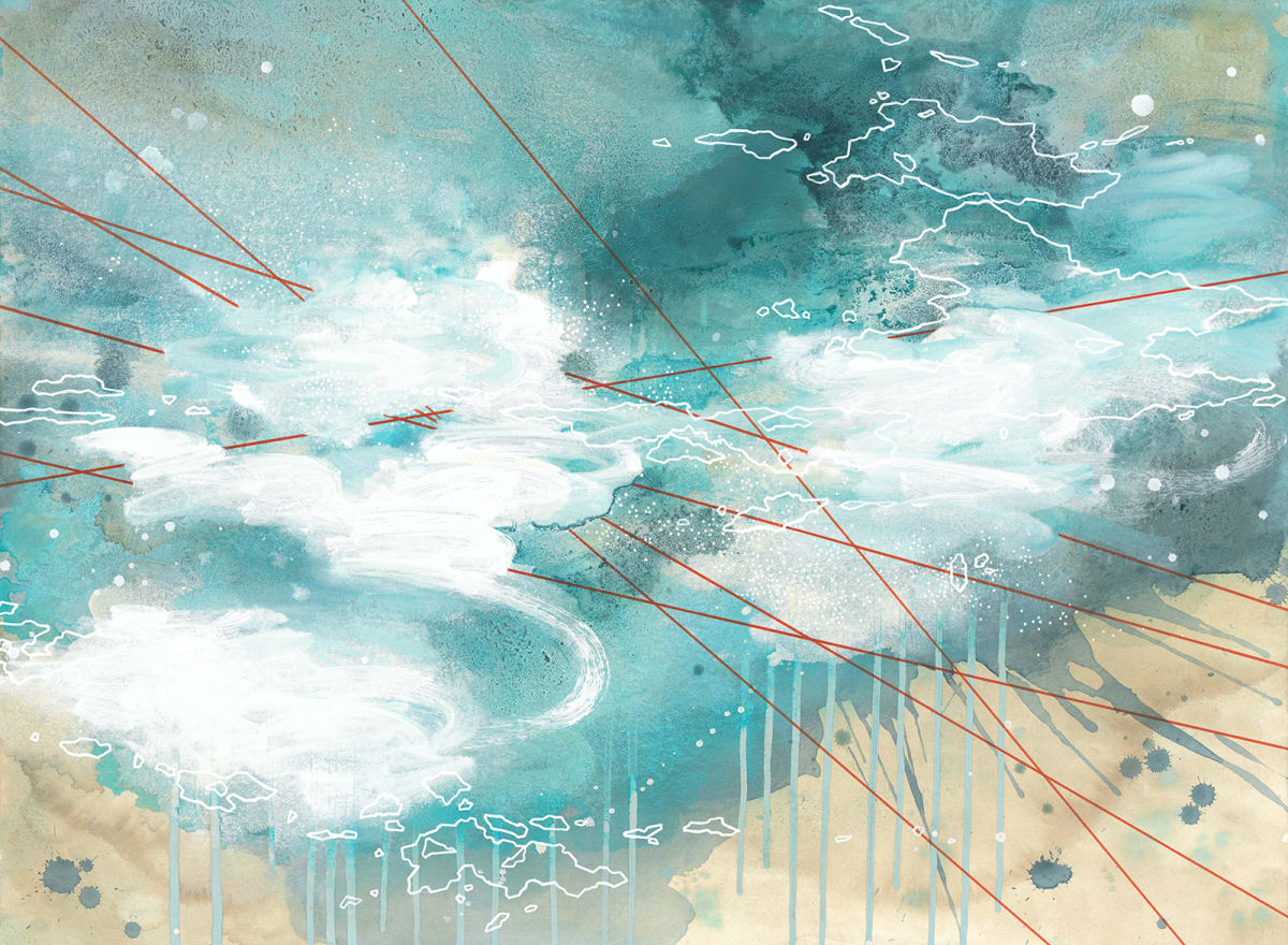 Resonating Systems #2 by Lisa Kairos 