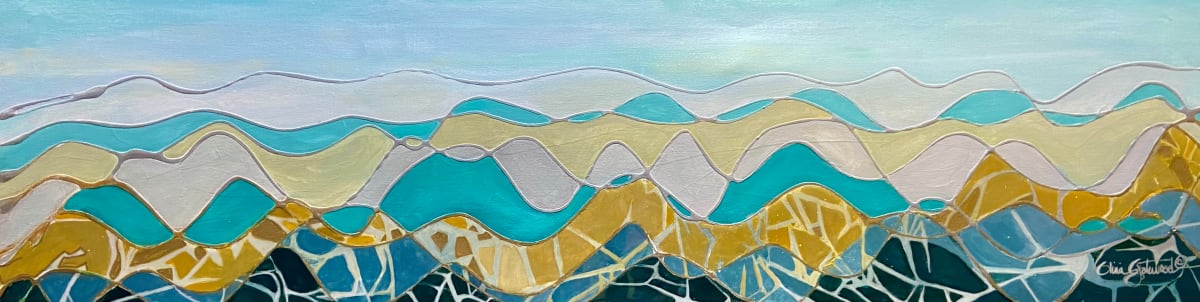 Sea Salt by Olivia Gatewood 