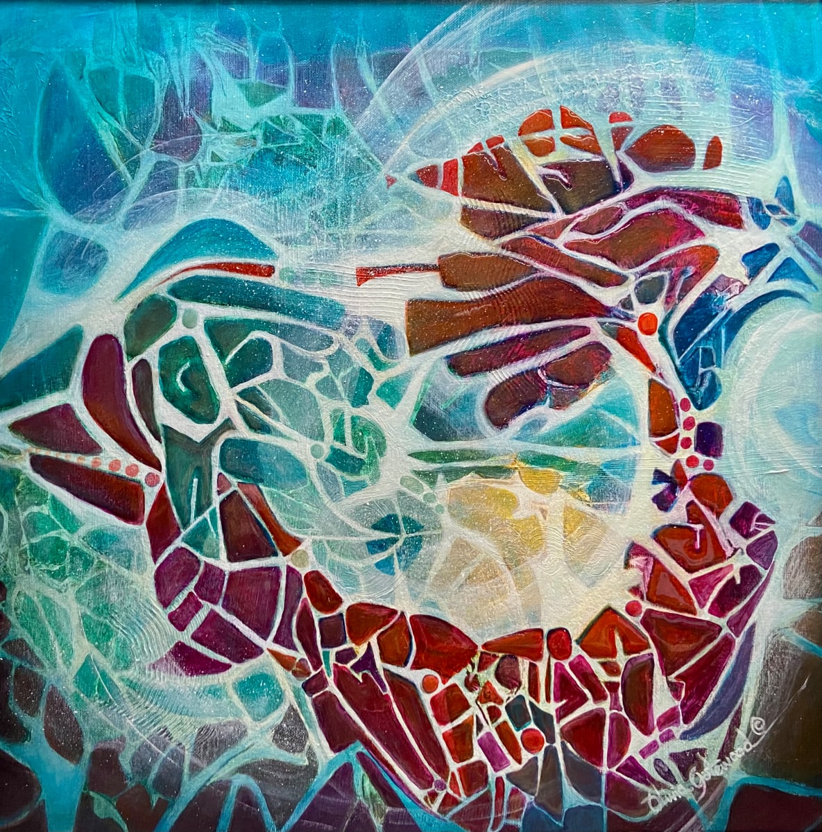 Crown and Glory by Olivia Gatewood 