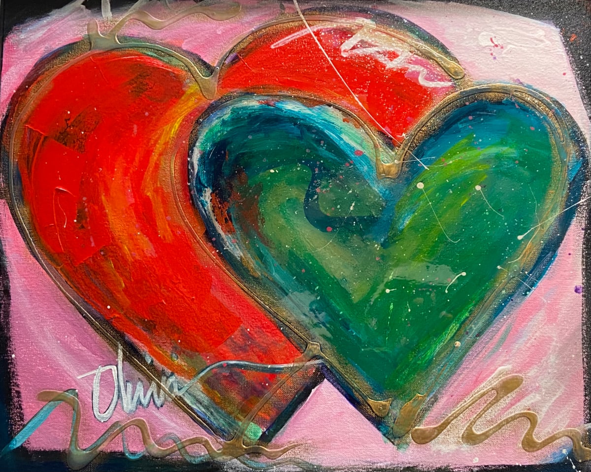 Heart of Hearts by Olivia Gatewood 