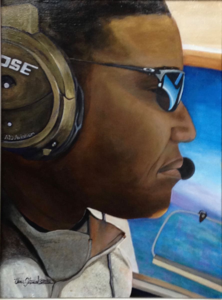 Flying High by Olivia Gatewood, Image 1.