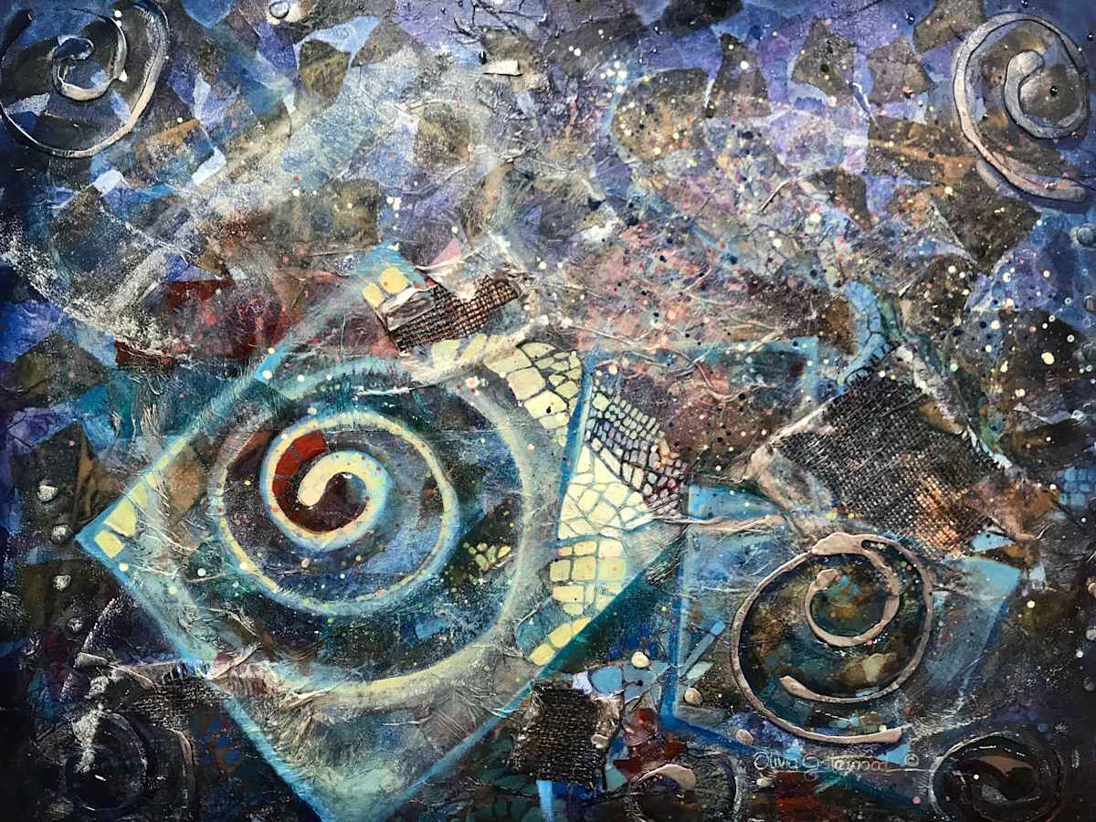 REM (Rapid Eye Movement) by Olivia Gatewood, Image 1.