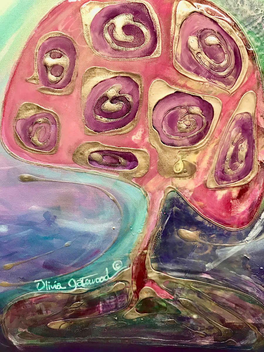 Shroom by Olivia Gatewood, Image 1.