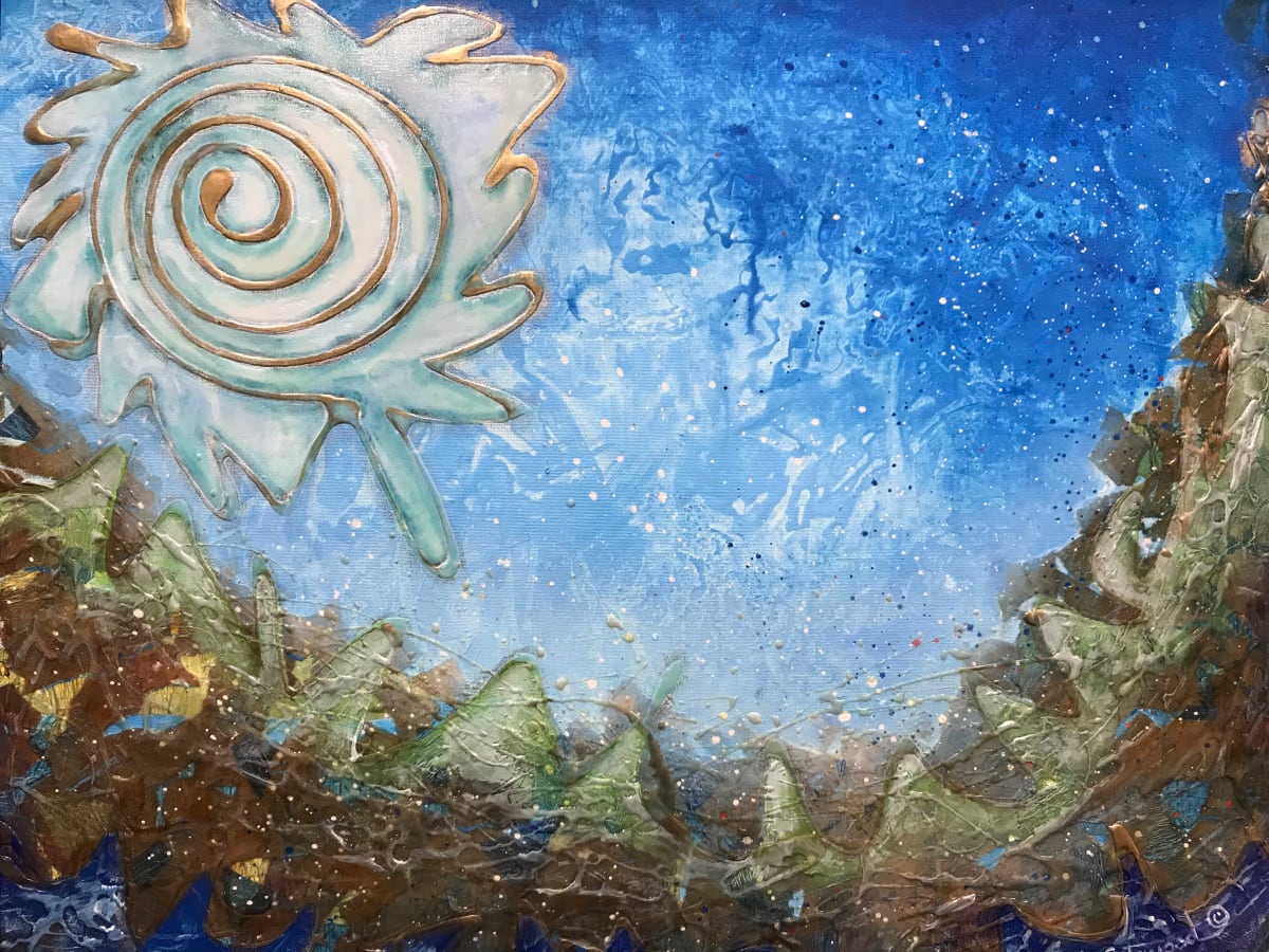 Underwater Kingdom by Olivia Gatewood, Image 1.