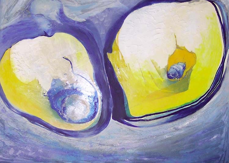 On The Half Shell by Olivia Gatewood, Image 1.