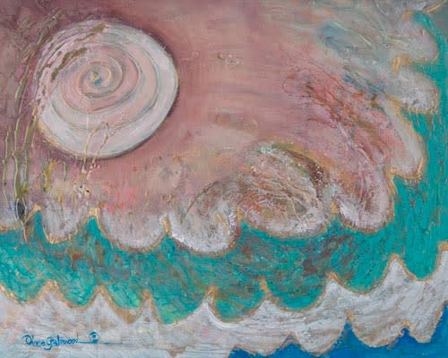 Outer Banks by Olivia Gatewood 