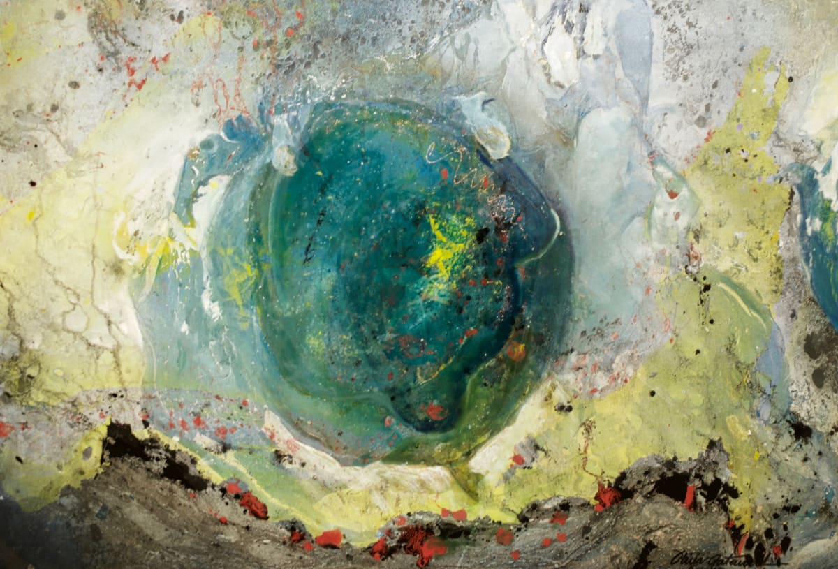 Wellspring by Olivia Gatewood  Image: Wellspring
