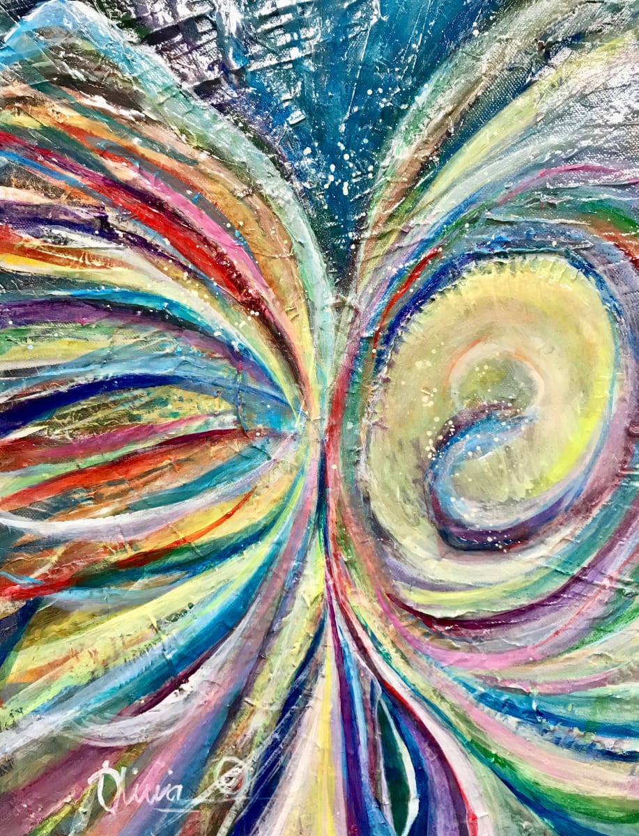 Emergence by Olivia Gatewood, Image 1.
