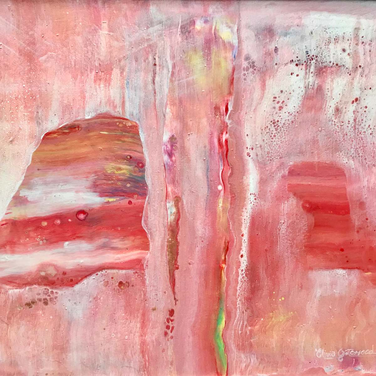Quiet Spaces by Olivia Gatewood, Image 1.