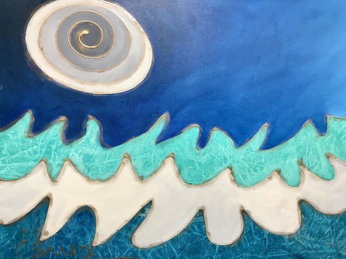 In the Cool Moonlight by Olivia Gatewood 