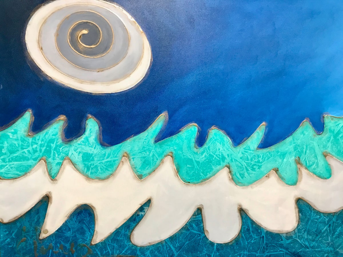 In the Cool Moonlight by Olivia Gatewood, Image 1.
