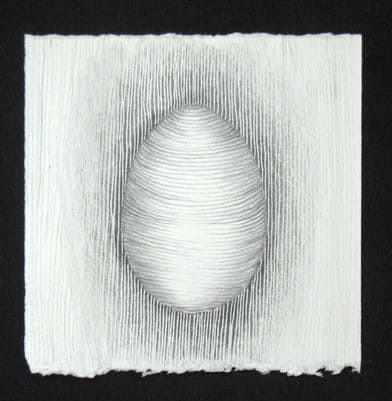 Egg Meditations by Yvette Dede 