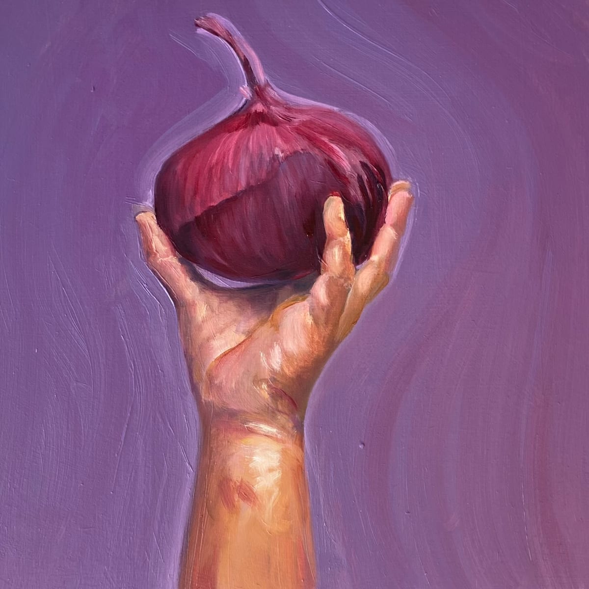 Onion by Mia Loia 
