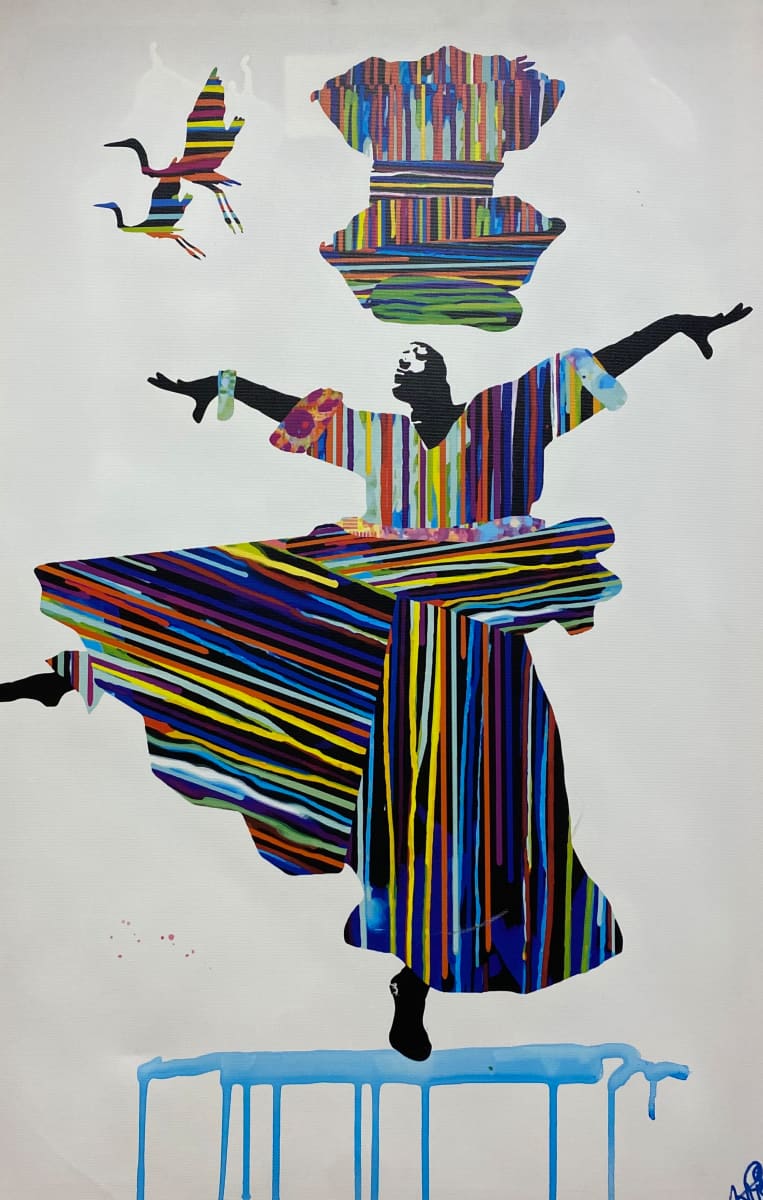 Gullah Geechee Island by Amiri Farris, Image 2.