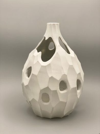 Raw Bottle by Maria White 