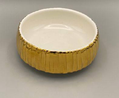 Haloed Bowl by Maria White, Image 2.
