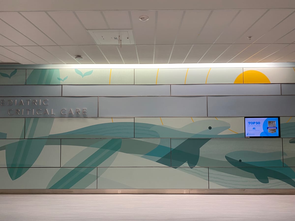 Theme Wall Graphics by Stitch Design 
