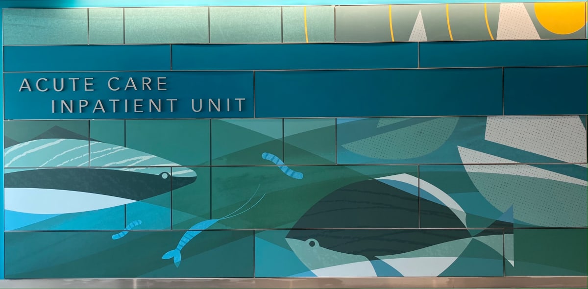 Theme Wall Graphics by SDCO Partners 