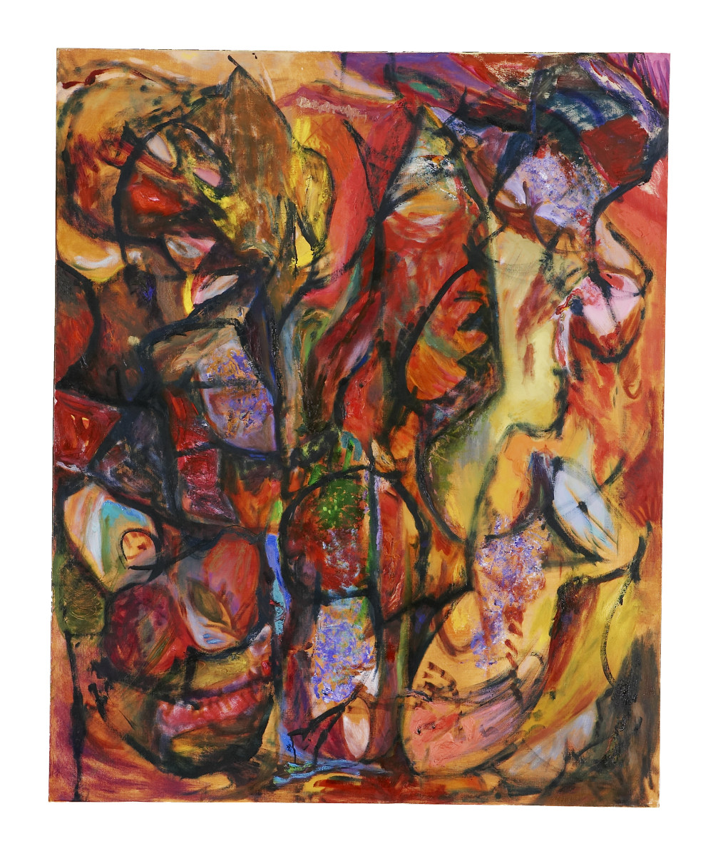 Resolve by Ginny Sykes 