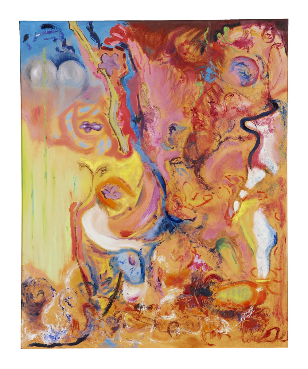 The Thorn by Ginny Sykes 