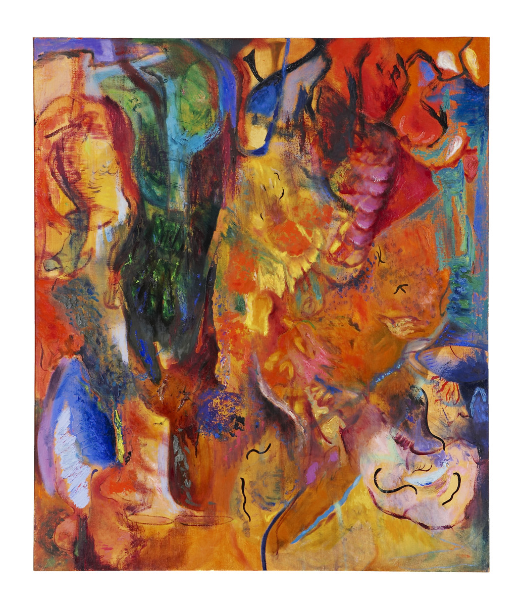 Emptied by Ginny Sykes 