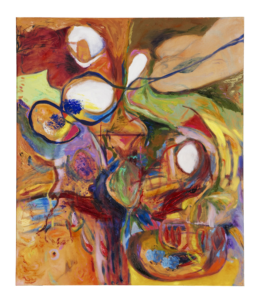 Conception by Ginny Sykes, Image 1.