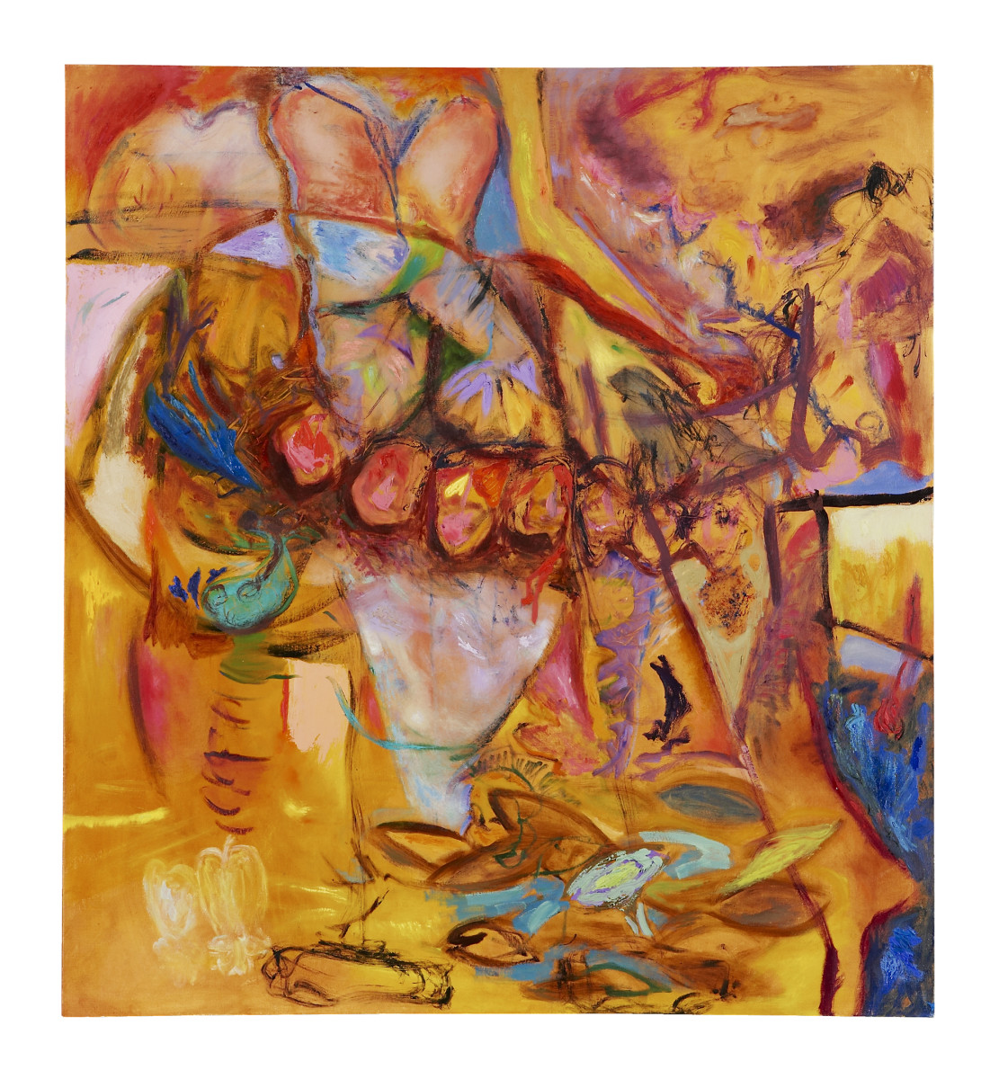Bared Teeth by Ginny Sykes, Image 1.