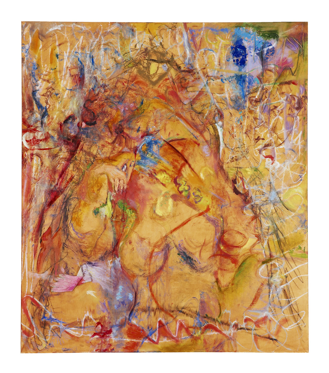 Death is Our Companion to Hope by Ginny Sykes 