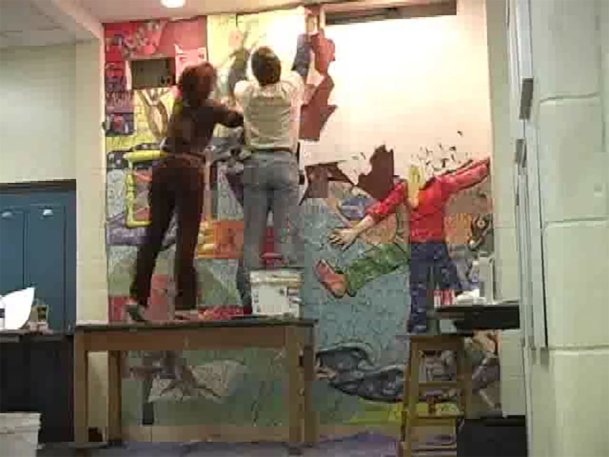 The LFHS Mural Project 