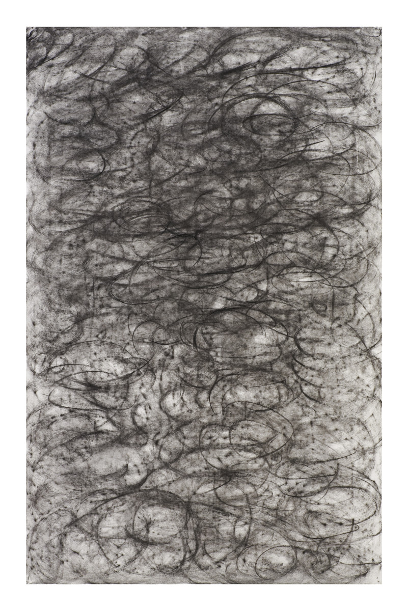 Black and White Cellulars 004 by Ginny Sykes 