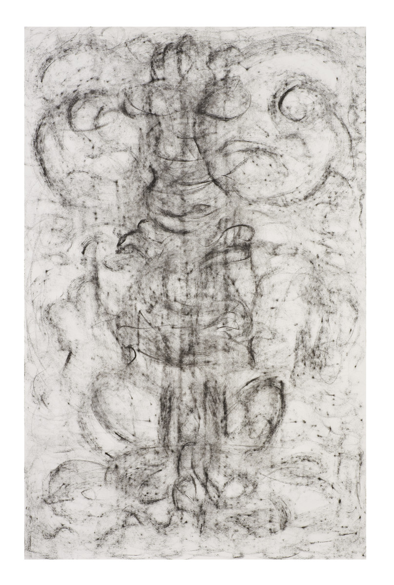 Black and White Cellulars 045 by Ginny Sykes 