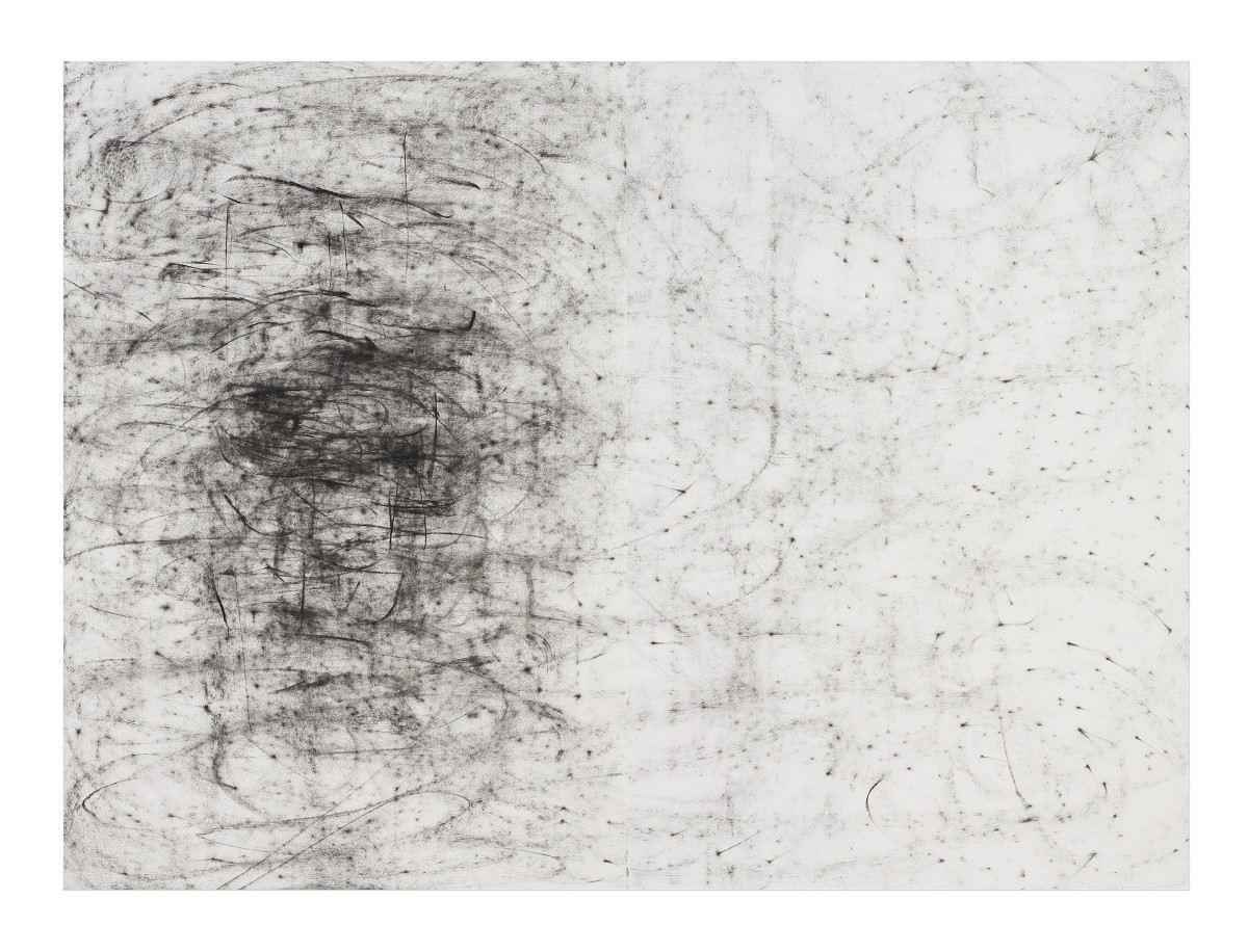 Black and White Cellulars 015 by Ginny Sykes 