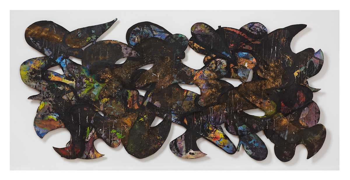 Graphic Velocity by Ginny Sykes, Image 1.