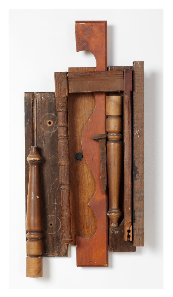 Lady Table Leg by Ginny Sykes, Image 1.