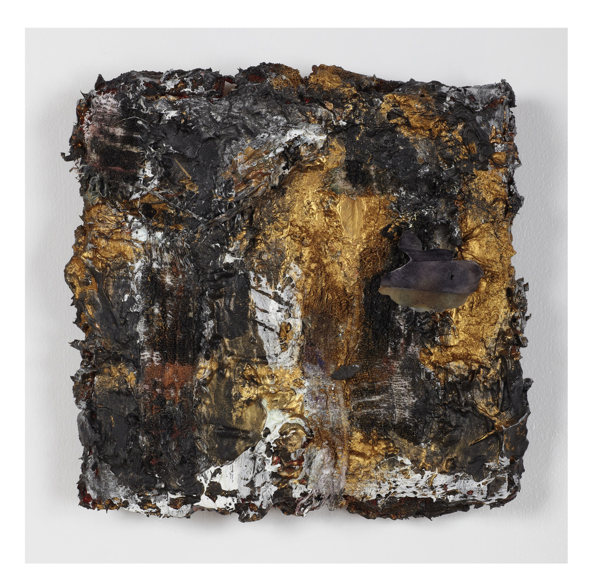 Scavenging #1 by Ginny Sykes, Image 1.