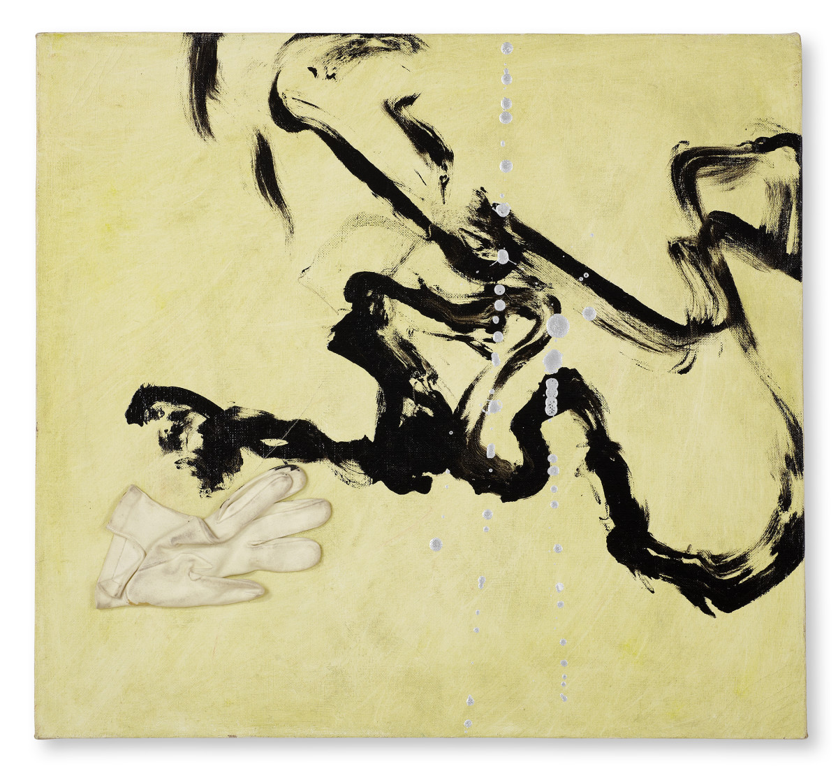 Quiet Gesture by Ginny Sykes 