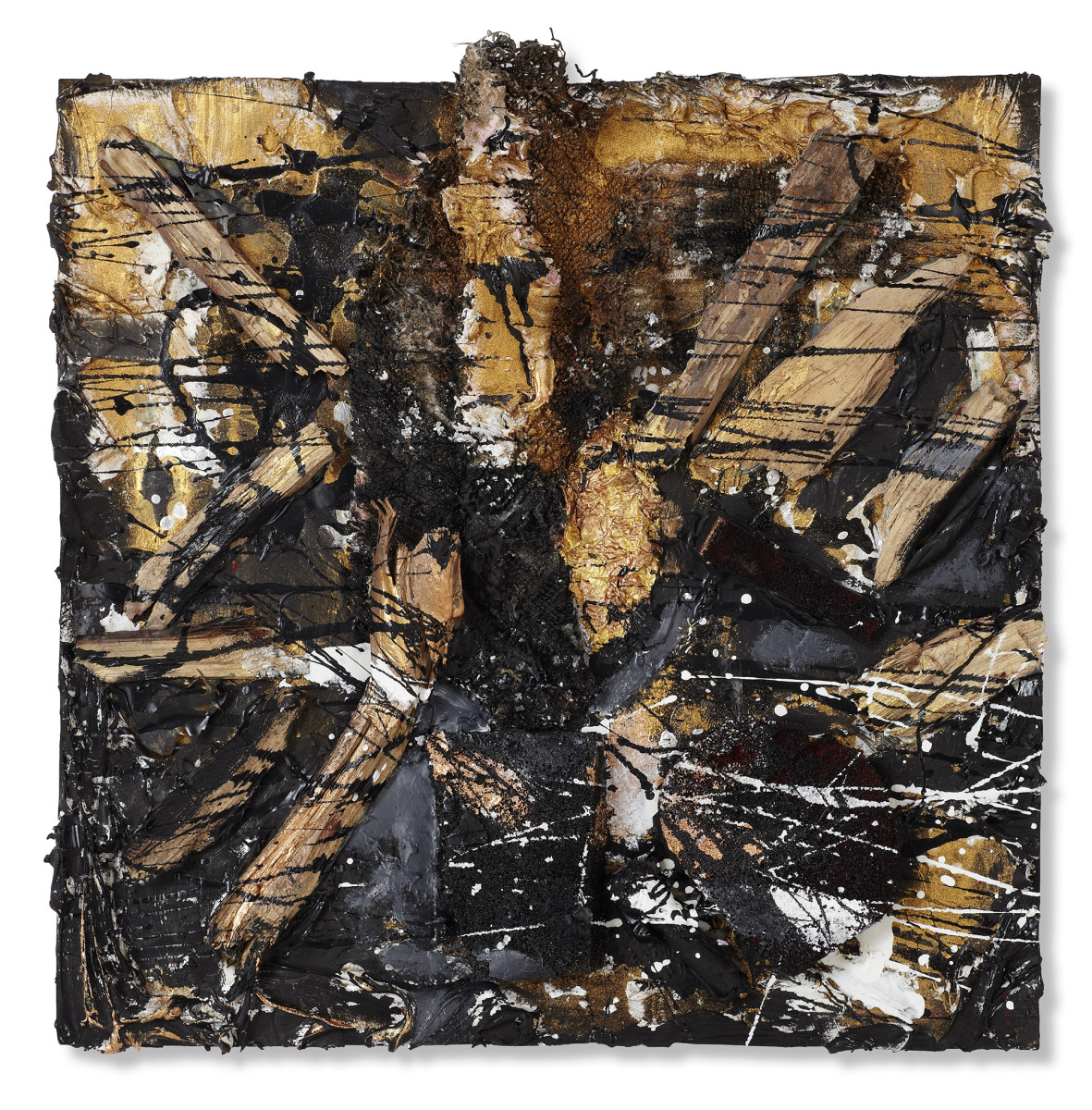 Scavenging #5 by Ginny Sykes 