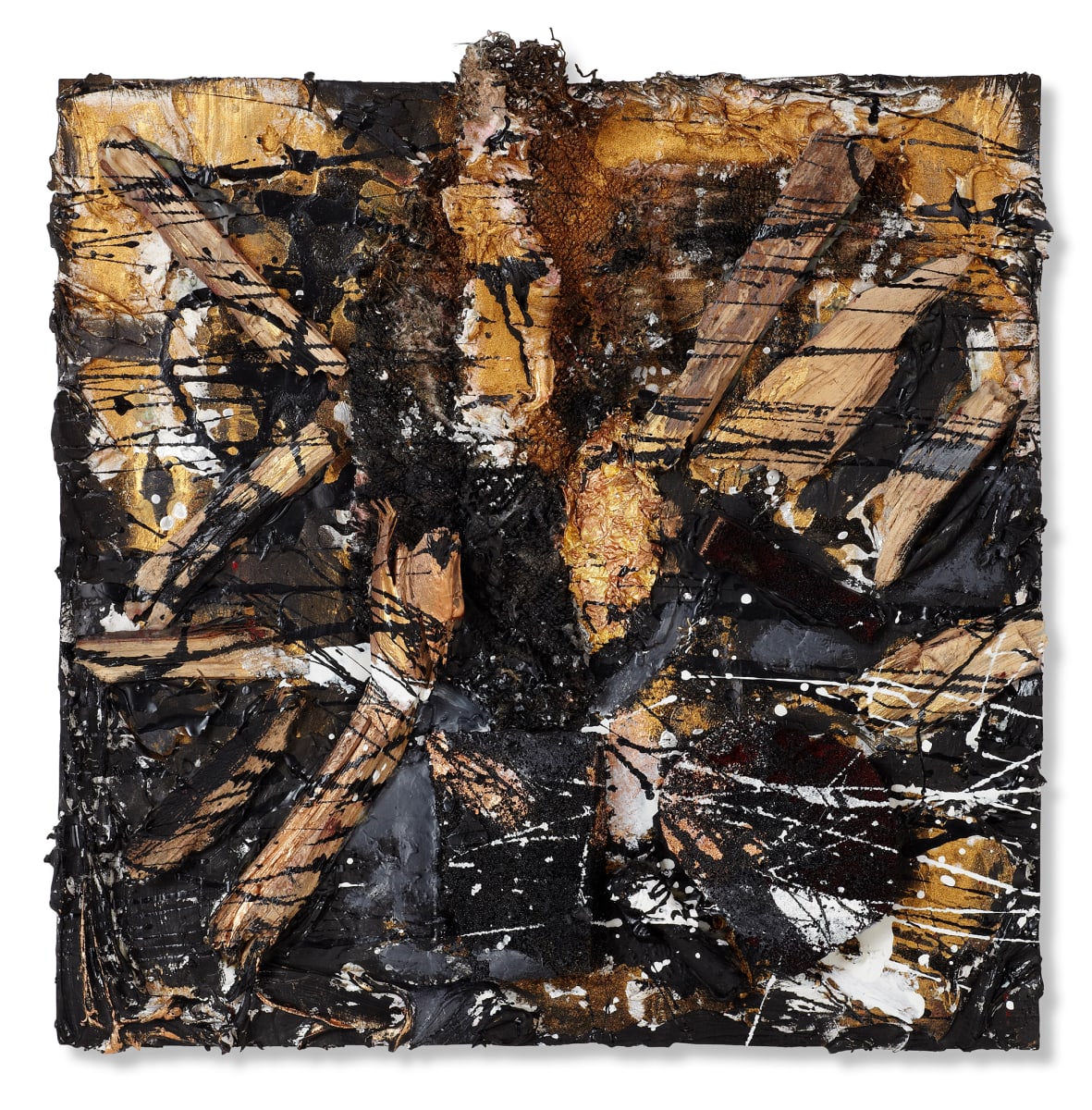 Scavenging #5 by Ginny Sykes, Image 1.